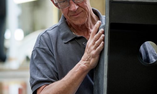 Kompaktlaminat vaske billede