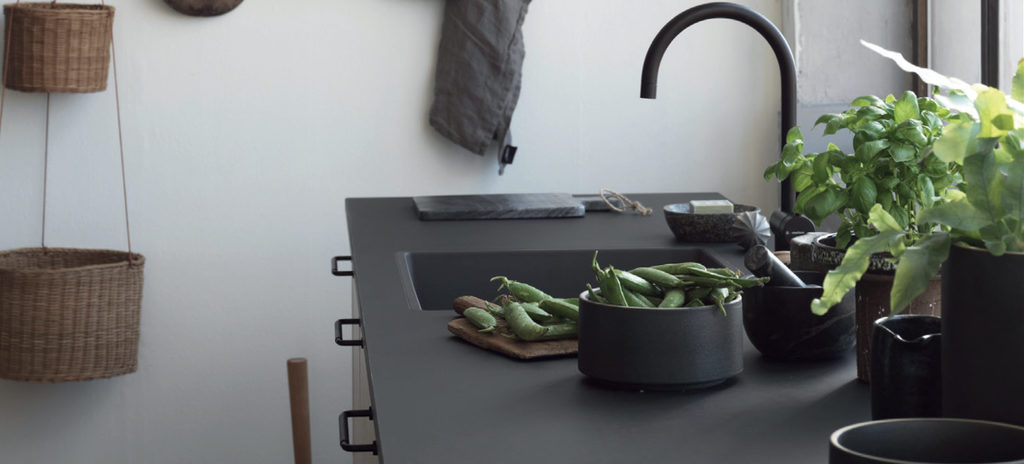 Linoleum farver og strukturer